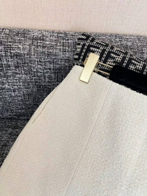 CHANEL Short Skirt