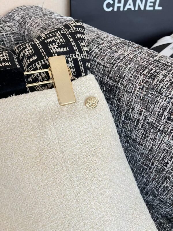 CHANEL Short Skirt