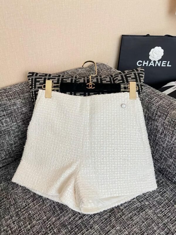 CHANEL  Shorts