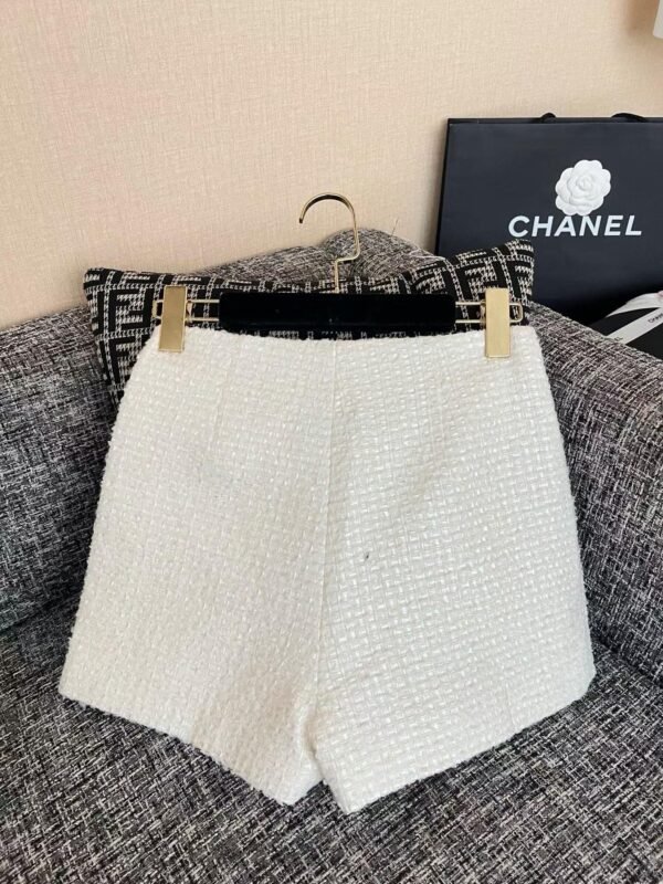 CHANEL  Shorts