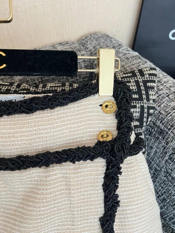 CHANEL  Short Skirt