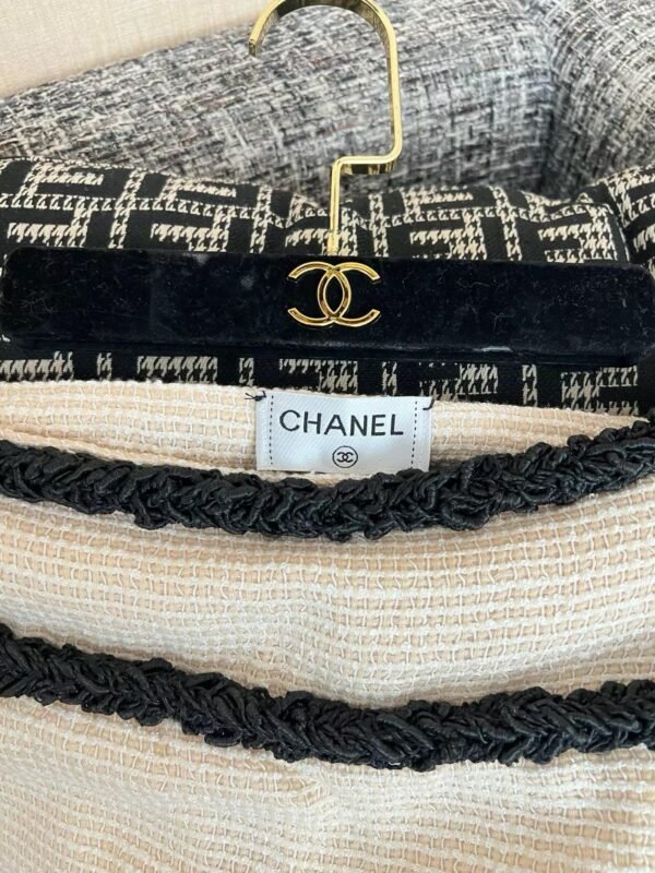 CHANEL  Short Skirt
