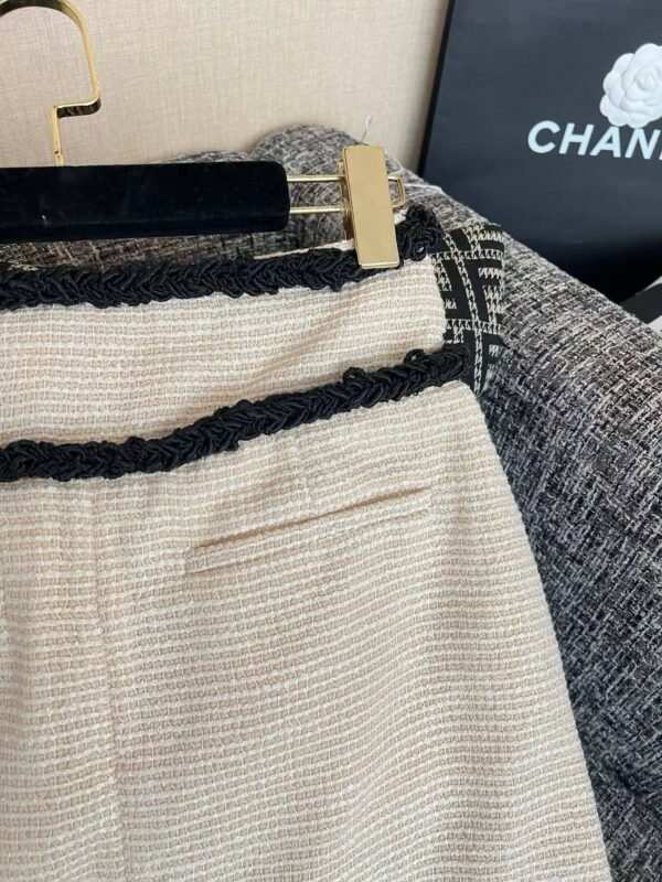 CHANEL  Short Skirt