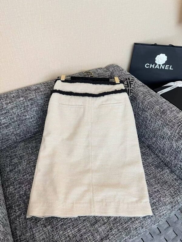 CHANEL  Short Skirt