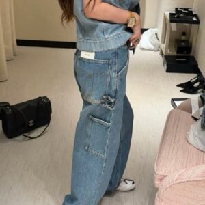 CHANEL Jeans