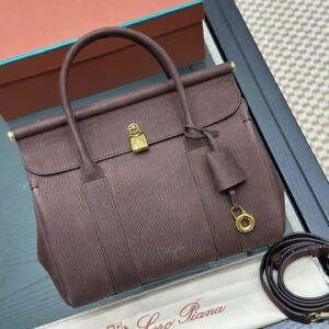 LORO PIANA LOOM  BAG L25