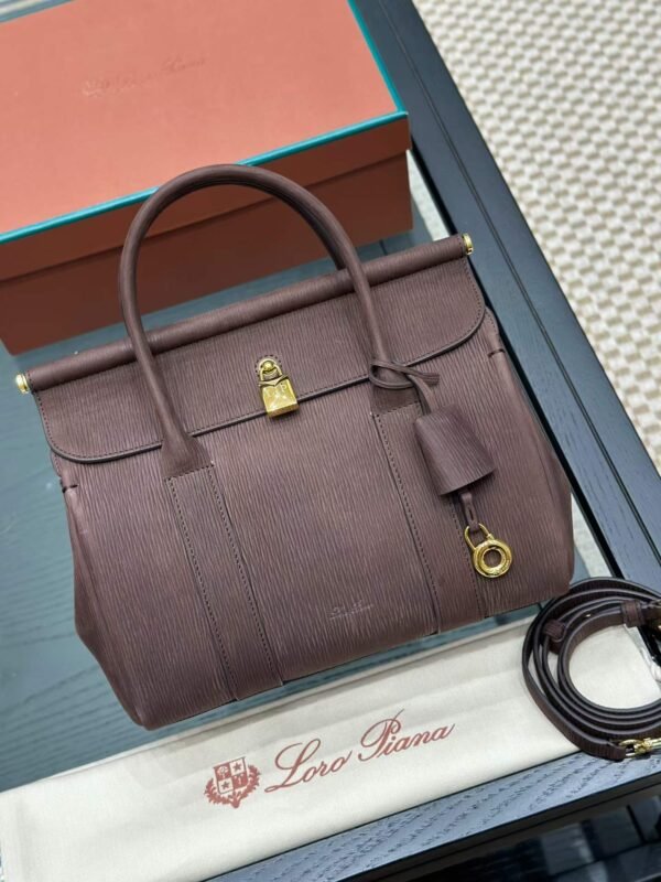 LORO PIANA LOOM  BAG L25