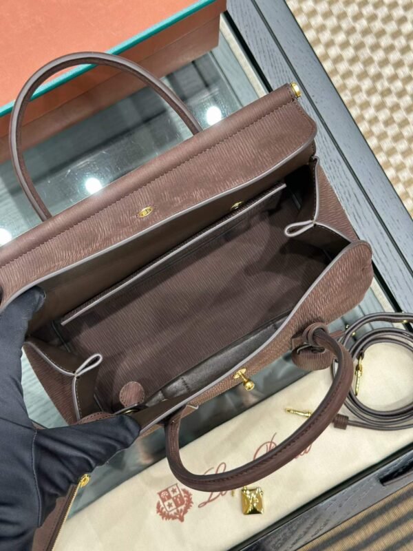 LORO PIANA LOOM  BAG L25