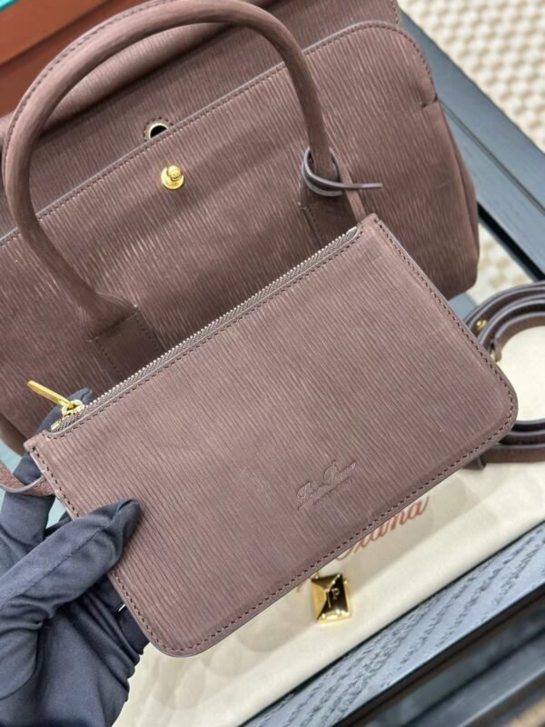 LORO PIANA LOOM  BAG L25