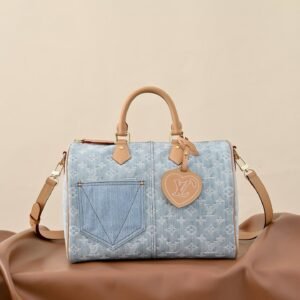 LOUIS VUITTON SPRRDY 30 BANDOULERE  M2A209