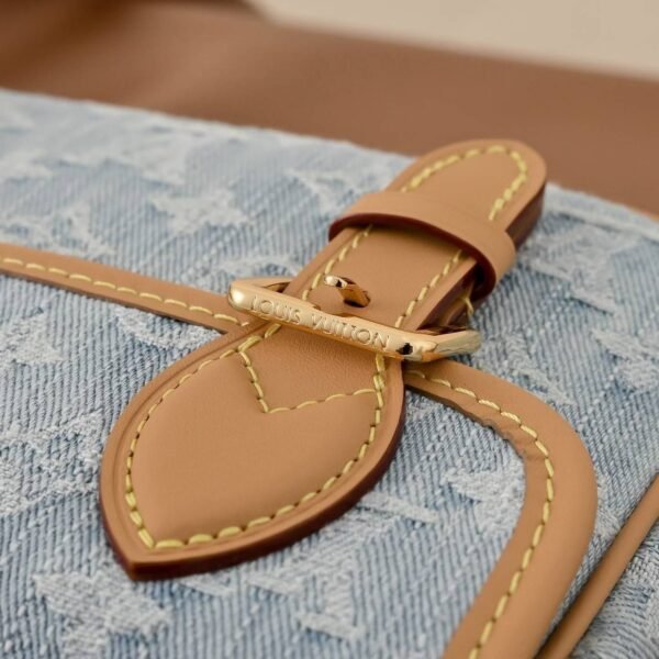 LOUIS VUITTON SATCHEL M2A647