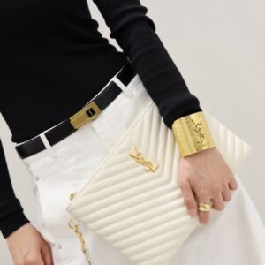 YSL MONOGRAM BAG