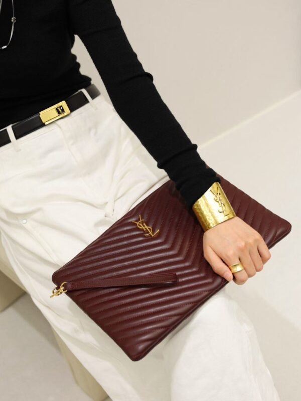 YSL MONOGRAM BAG