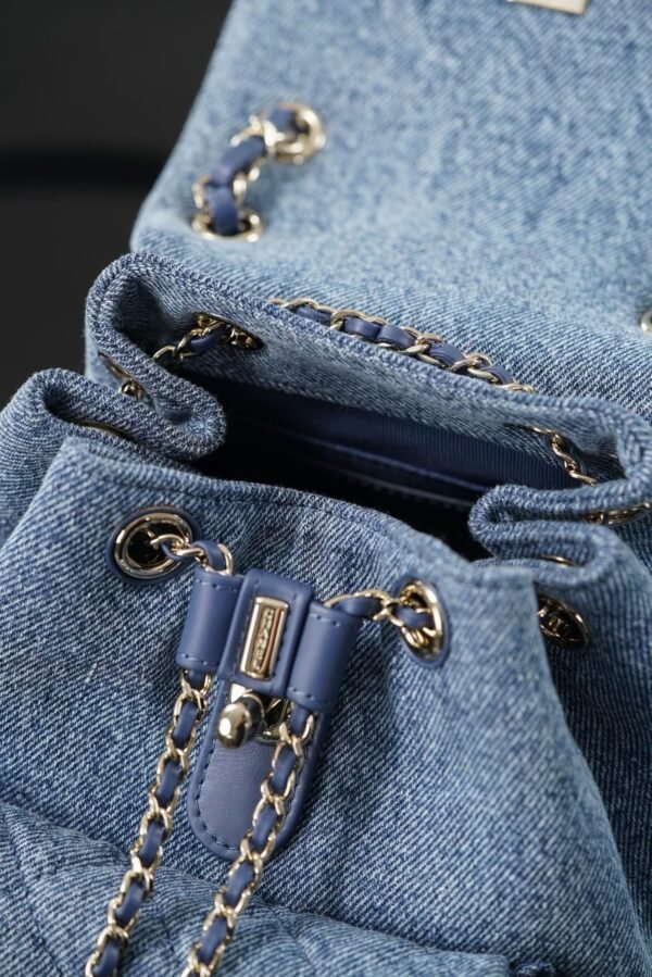 CHANEL Small Backpack