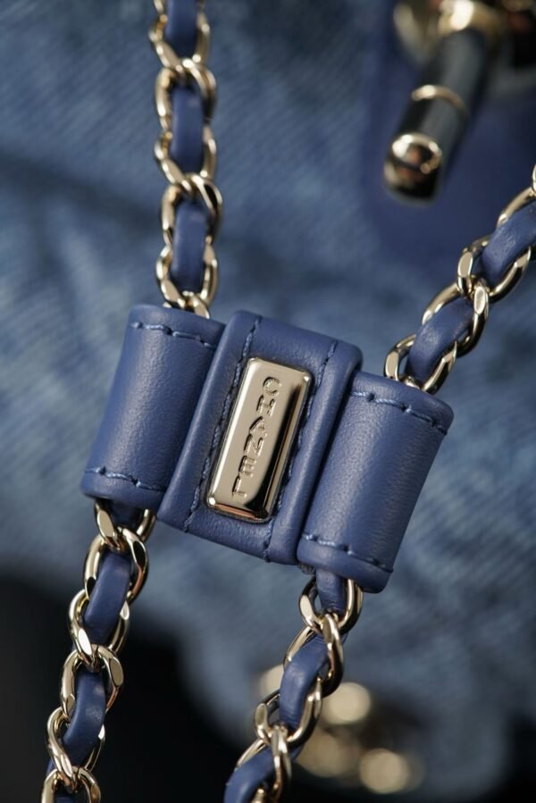 CHANEL Small Backpack