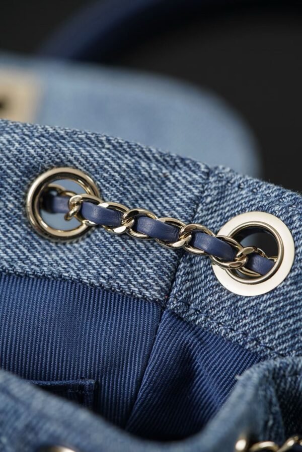 CHANEL Small Backpack