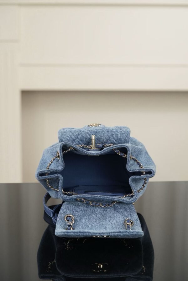 CHANEL Small Backpack