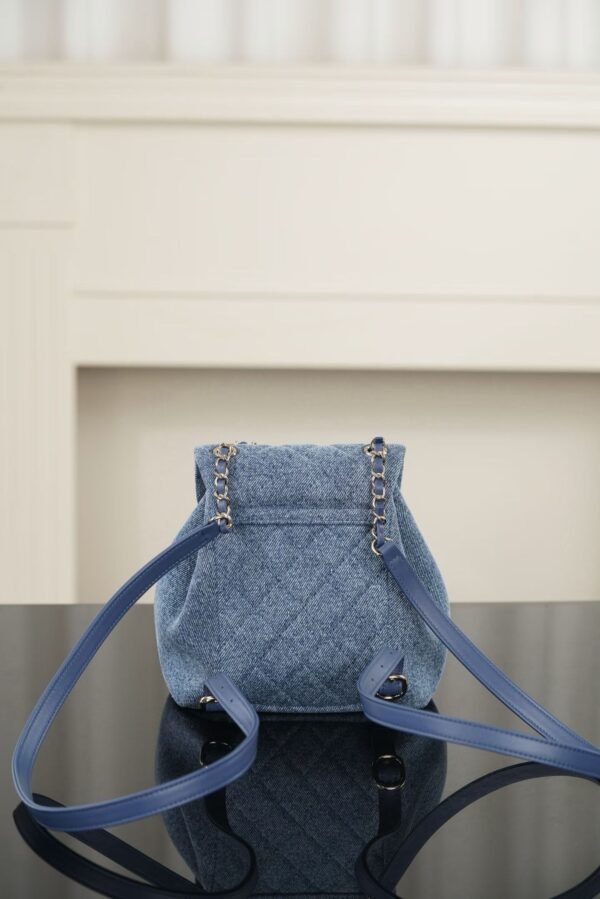 CHANEL Small Backpack