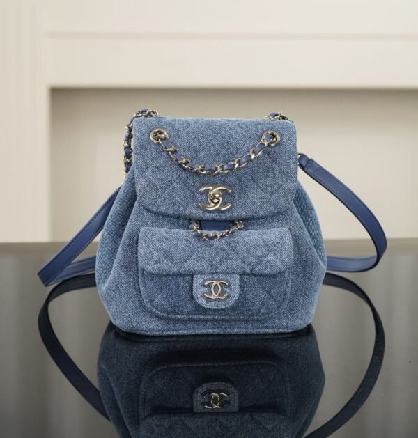 CHANEL Small Backpack