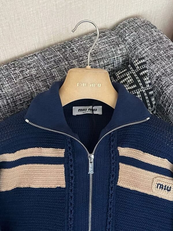 MIUMIU Knit Jacket
