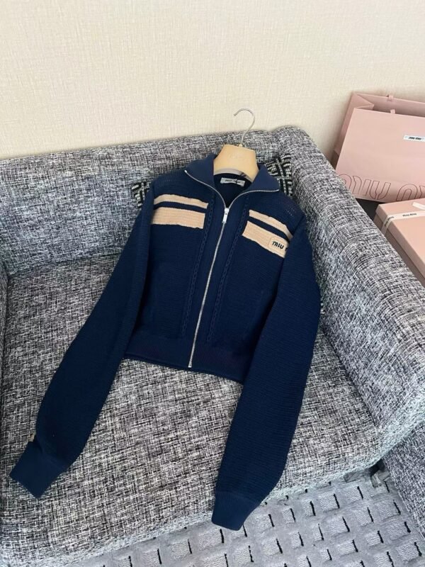 MIUMIU Knit Jacket