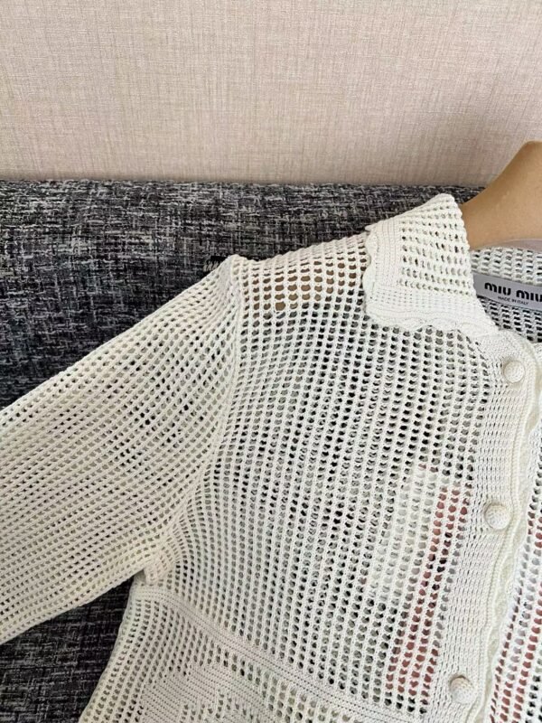 MIUMIU Long-sleeved shirt