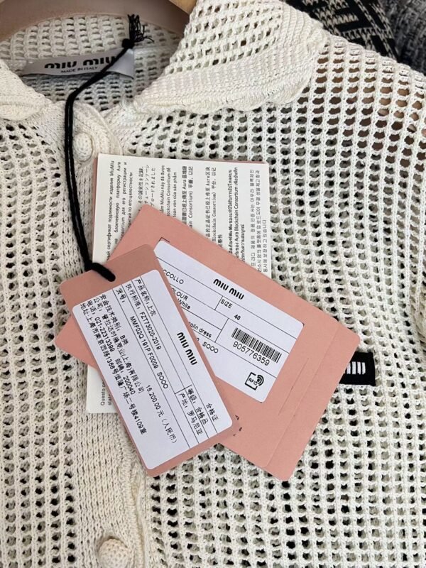 MIUMIU Long-sleeved shirt