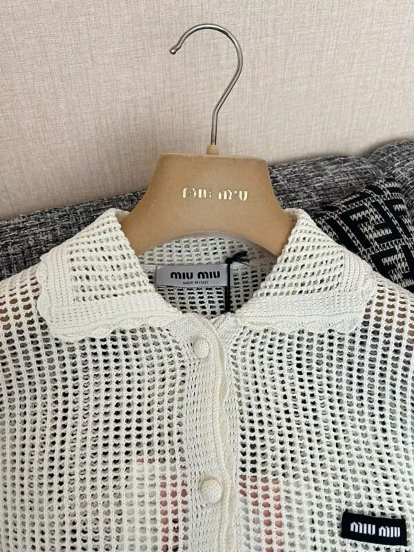 MIUMIU Long-sleeved shirt