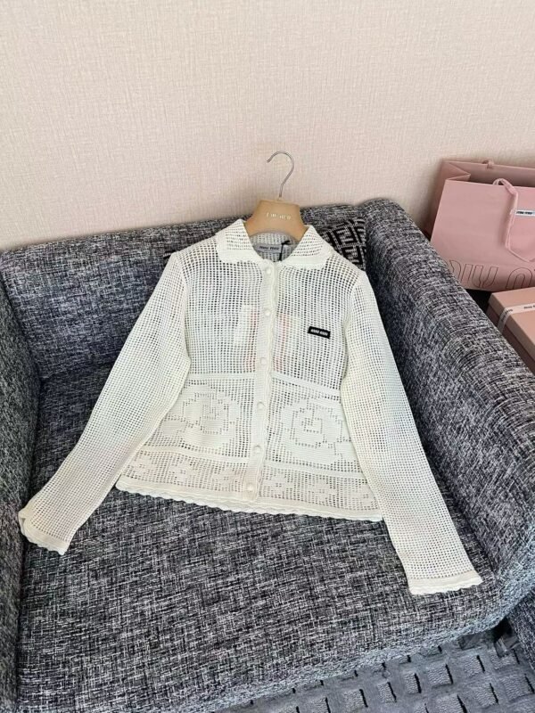 MIUMIU Long-sleeved shirt