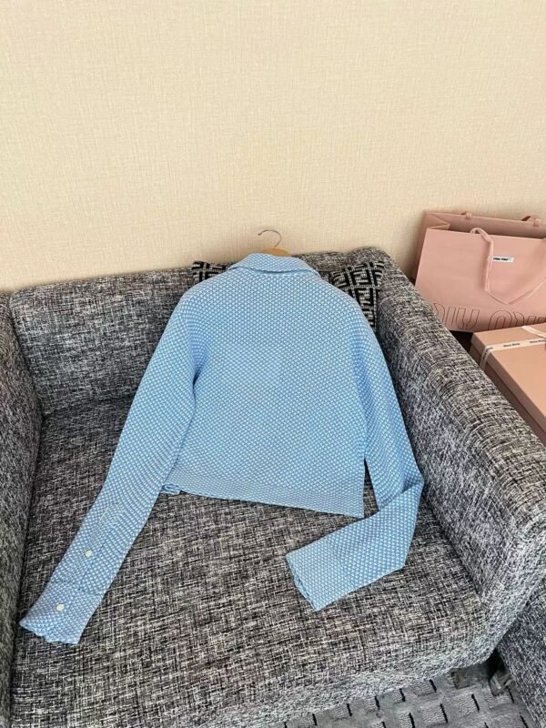 MIUMIU Long-sleeved shirt