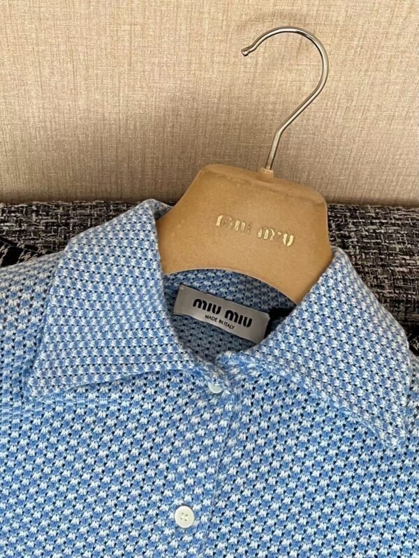 MIUMIU Long-sleeved shirt