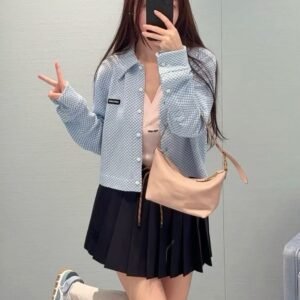 MIUMIU  Long-sleeved shirt