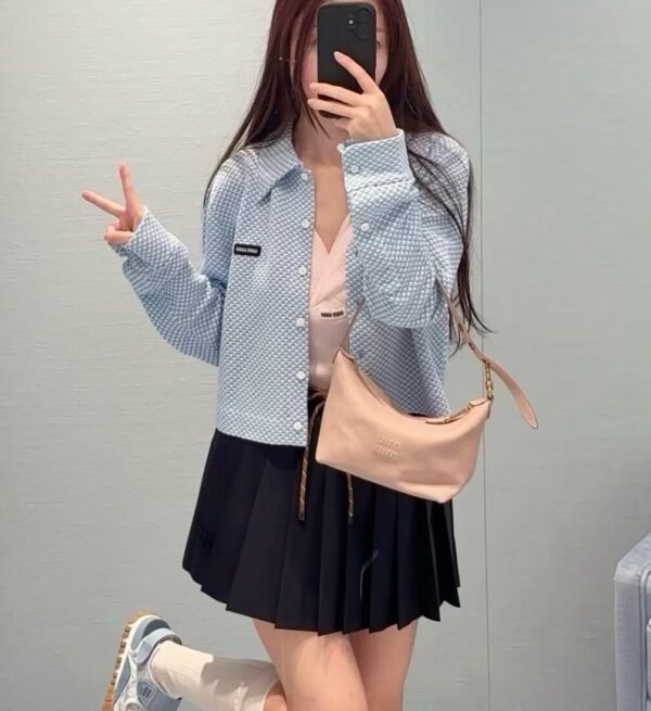 MIUMIU Long-sleeved shirt