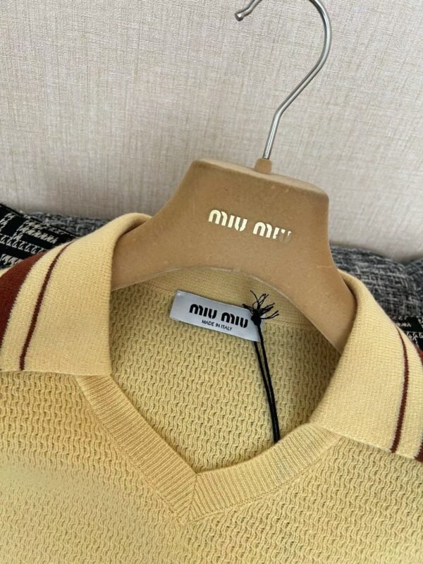 MIUMIU Long-sleeved shirt