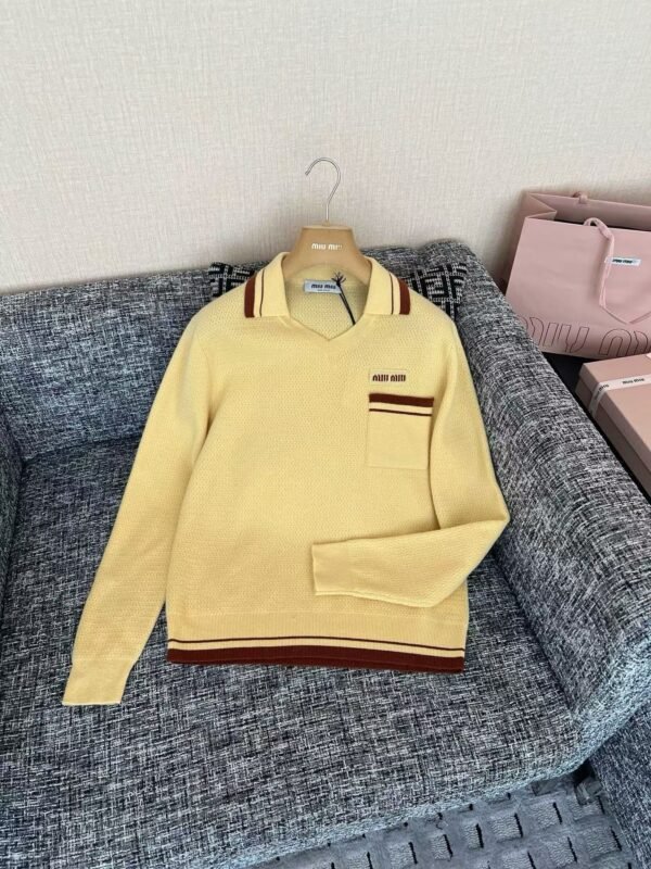 MIUMIU Long-sleeved shirt
