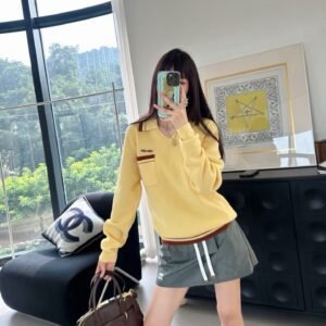 MIUMIU  Long-sleeved shirt