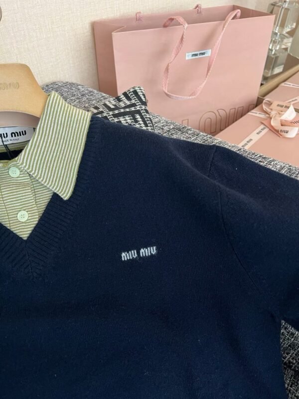 MIUMIU  Long-sleeved shirt