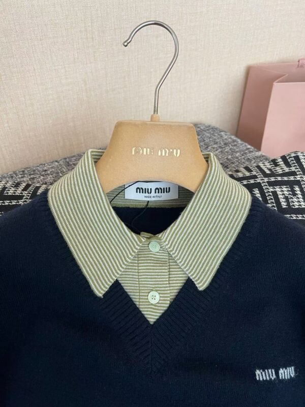 MIUMIU  Long-sleeved shirt