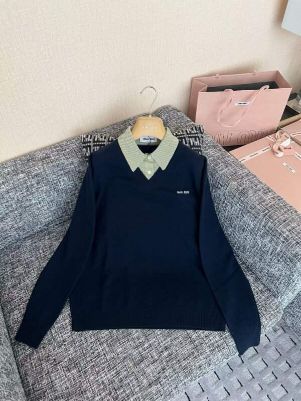 MIUMIU  Long-sleeved shirt