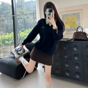 MIUMIU  Long-sleeved shirt