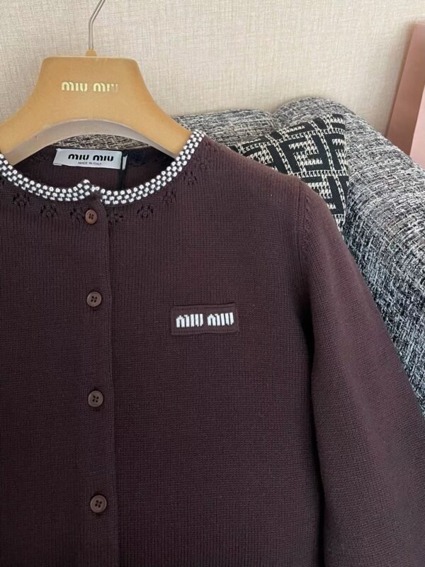 MIUMIU Long-sleeved shirt