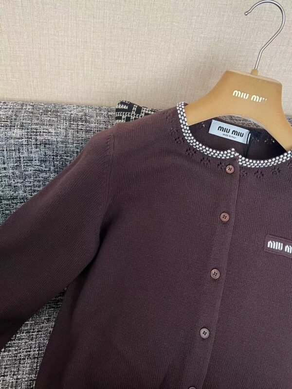 MIUMIU Long-sleeved shirt