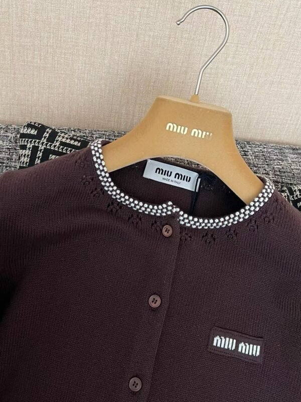 MIUMIU Long-sleeved shirt