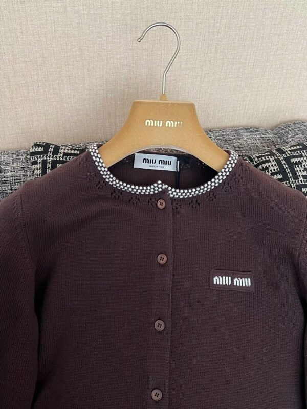 MIUMIU Long-sleeved shirt