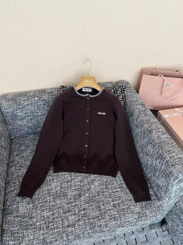 MIUMIU Long-sleeved shirt