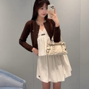 MIUMIU  Long-sleeved shirt