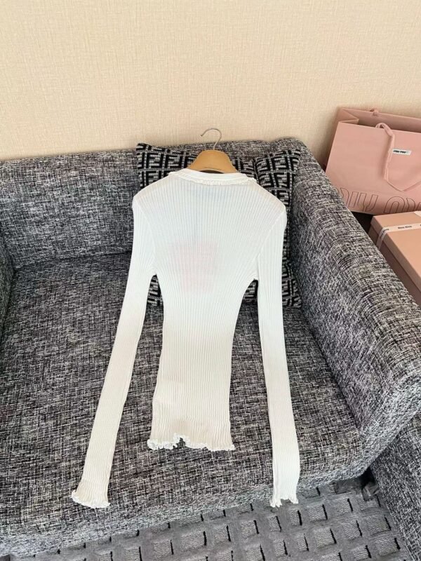 MIUMIU Long-sleeved shirt