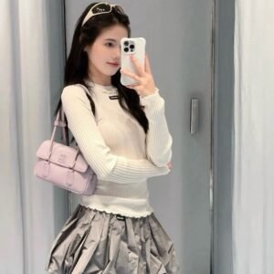 MIUMIU  Long-sleeved shirt