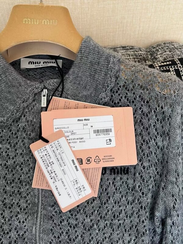 MIUMIU  Long-sleeved shirt