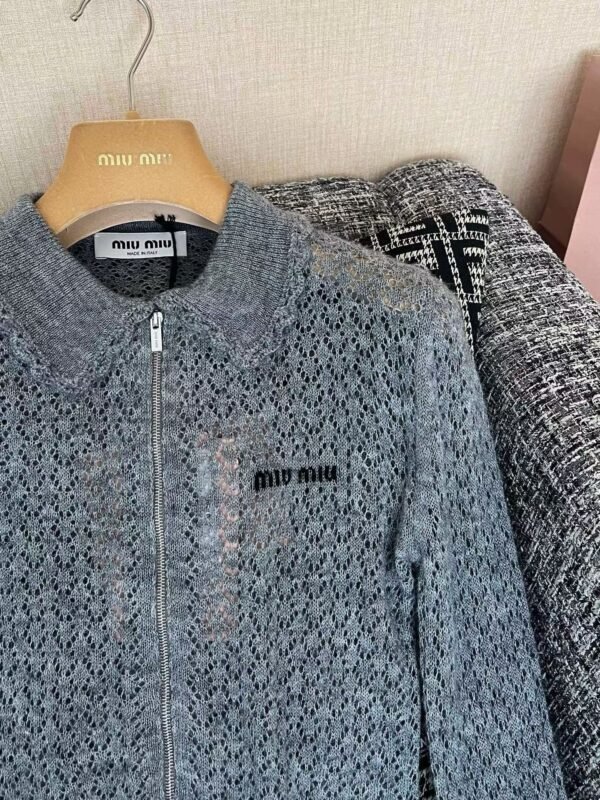MIUMIU  Long-sleeved shirt